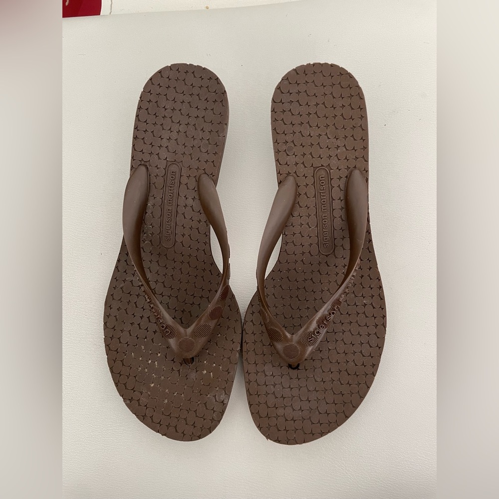 Vintage Sigerson Morrison Heeled Sandals